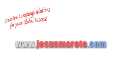 Jes&uacute;s Maroto. Traductor , Translator. Ingl&eacute;s, Ruso, Portugu&eacute;s. English, Russian, Portuguese. 